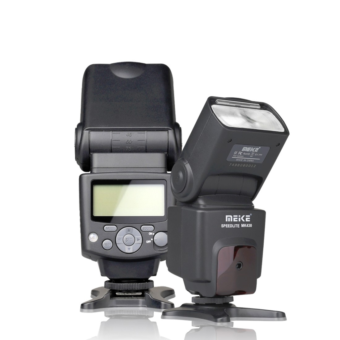 MK430-N TTL中端閃光燈