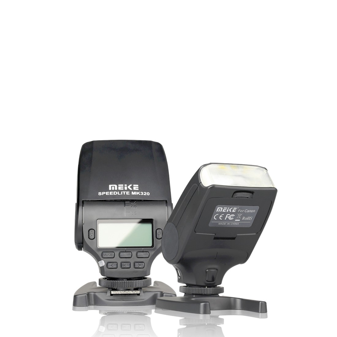 MK320-F TTL迷你閃光燈