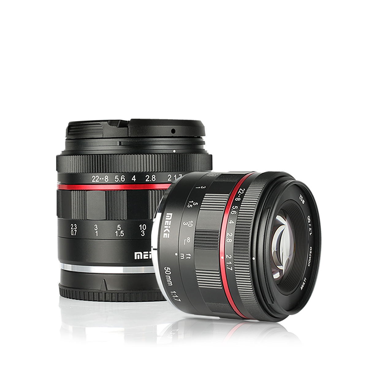 50mm F1.7 定焦鏡頭