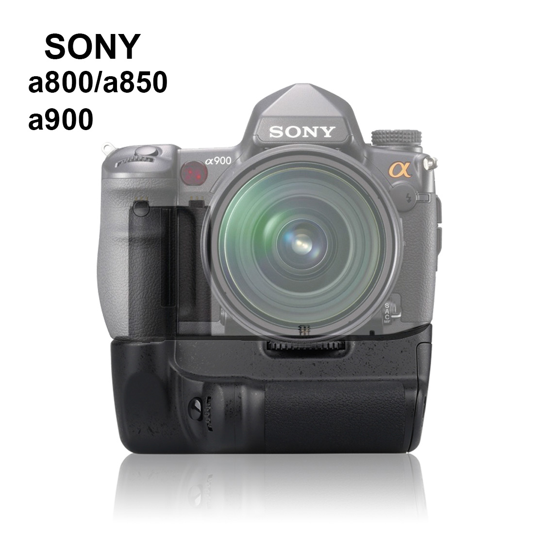 MK-a800/a850/a900 PRO 豎拍續(xù)航電池手柄