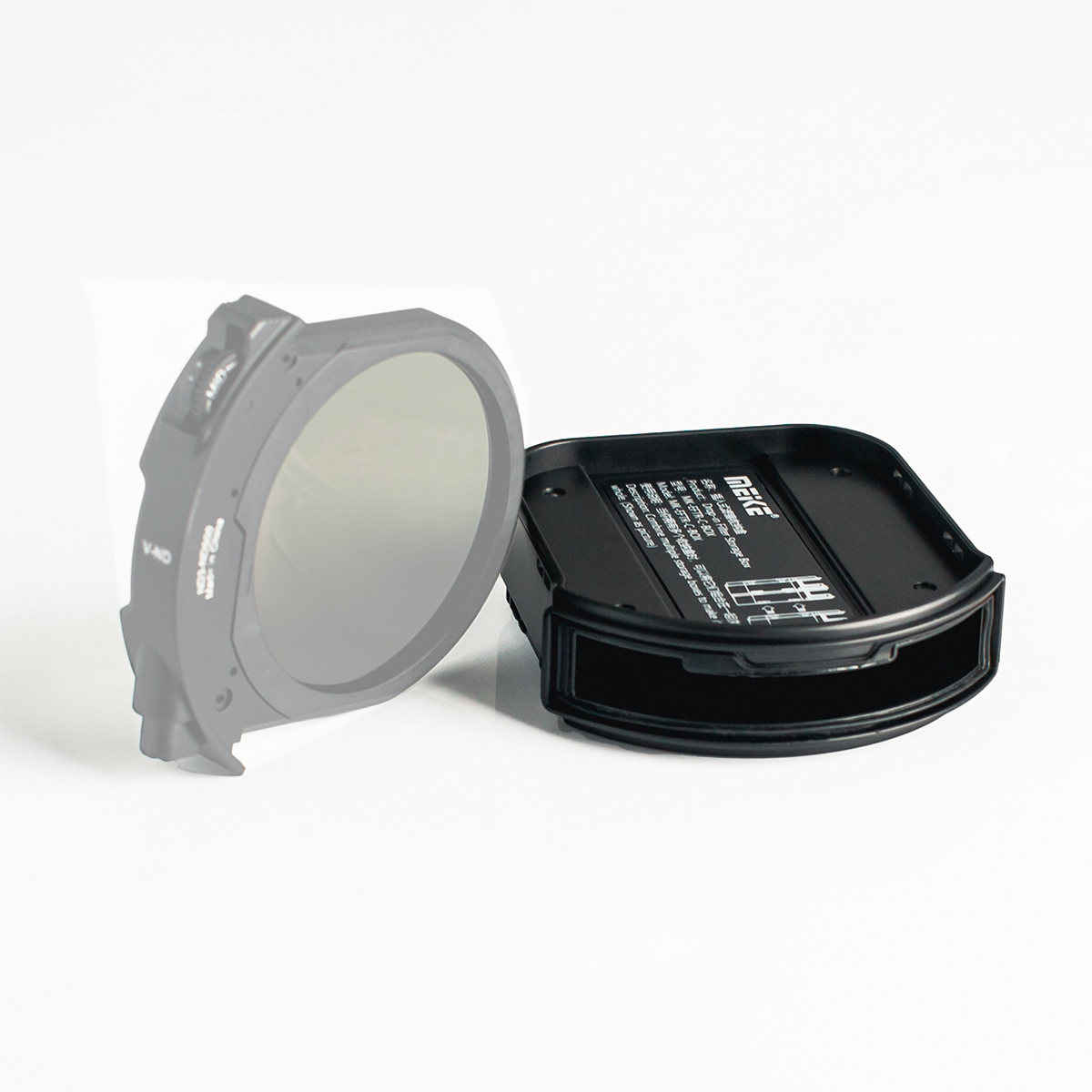 MK-EFTR-C-BOX (插入式濾鏡收納盒)